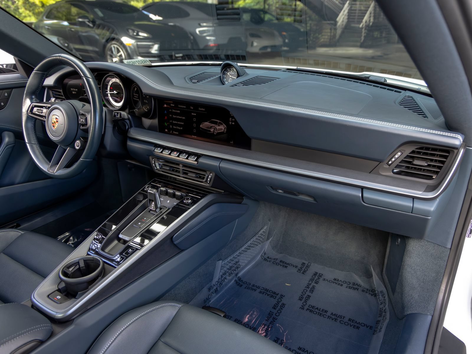 Certified 2024 Porsche 911 Carrera S RWD image 48