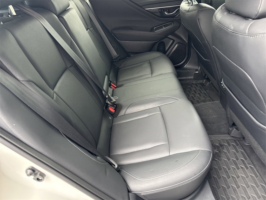 Certified 2022 Subaru Outback Limited image 35