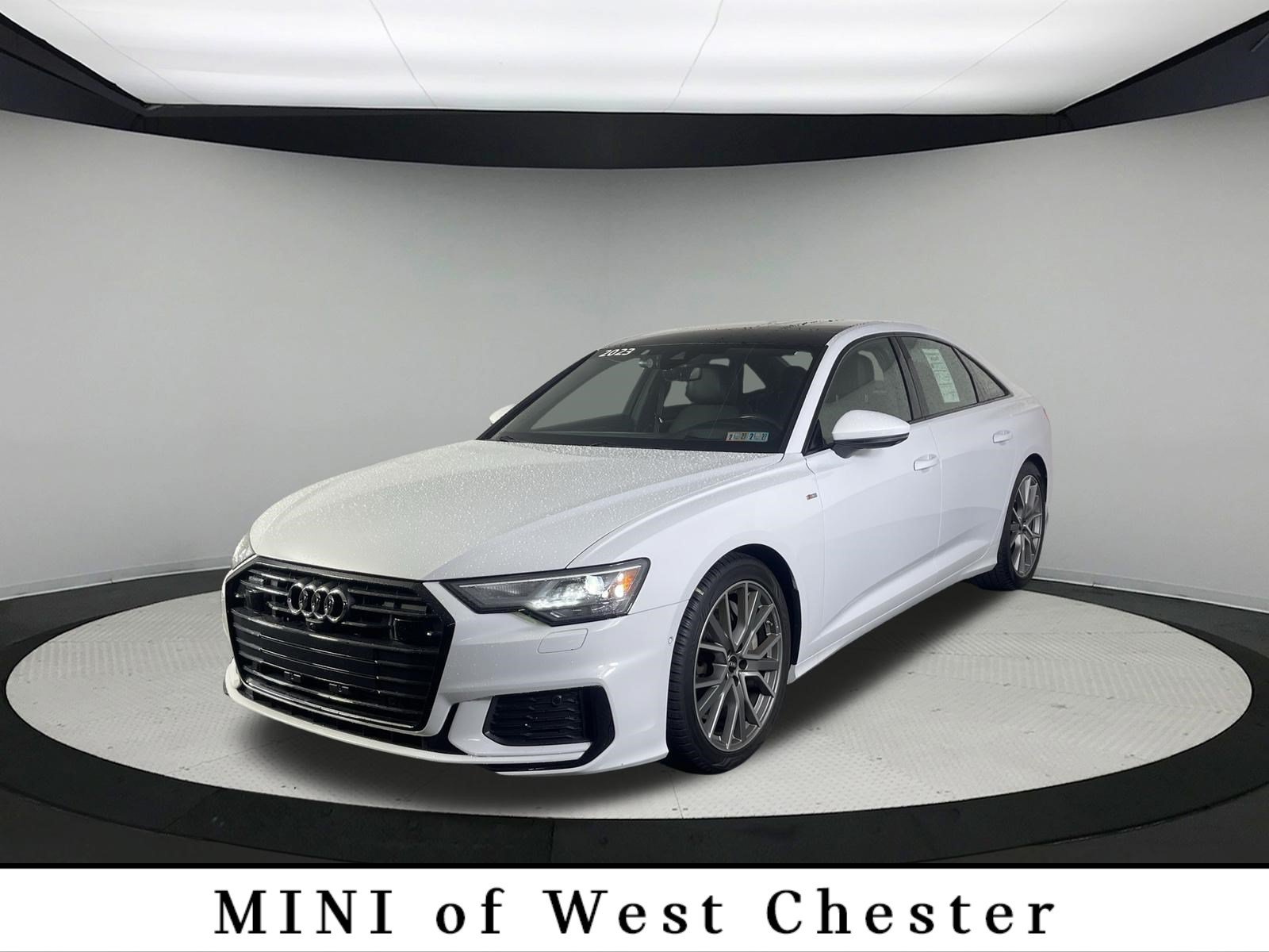 Used 2023 Audi A6 3.0T Prestige w/ Prestige Package