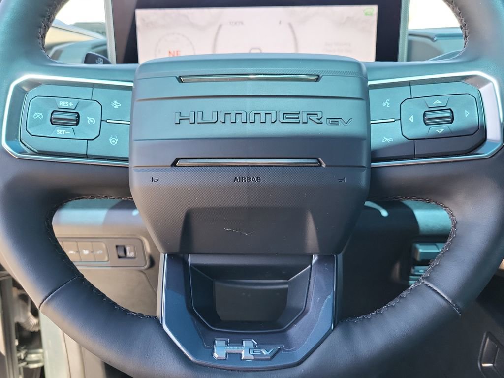 Used 2024 GMC Hummer EV 3X w/ LPO, Illumination Package image 17