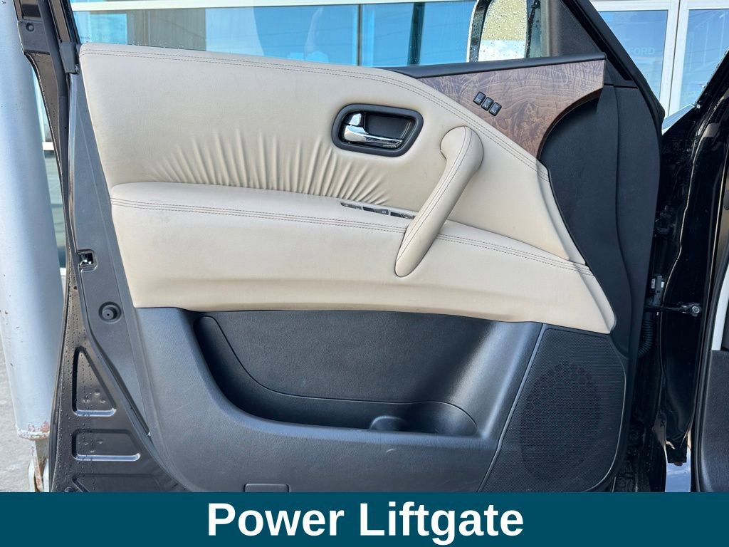 Used 2024 Nissan Armada SL w/ Captain's Chairs Package image 17