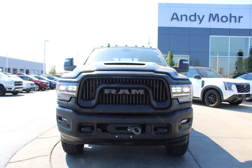 Used 2024 RAM 2500 Power Wagon w/ Level 2 Equipment Group image 2