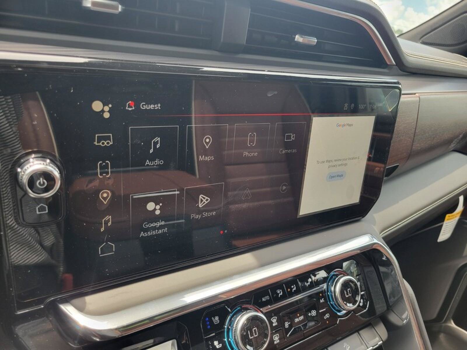 New 2026 GMC Sierra 2500 Denali Ultimate AWD/4WD image 22