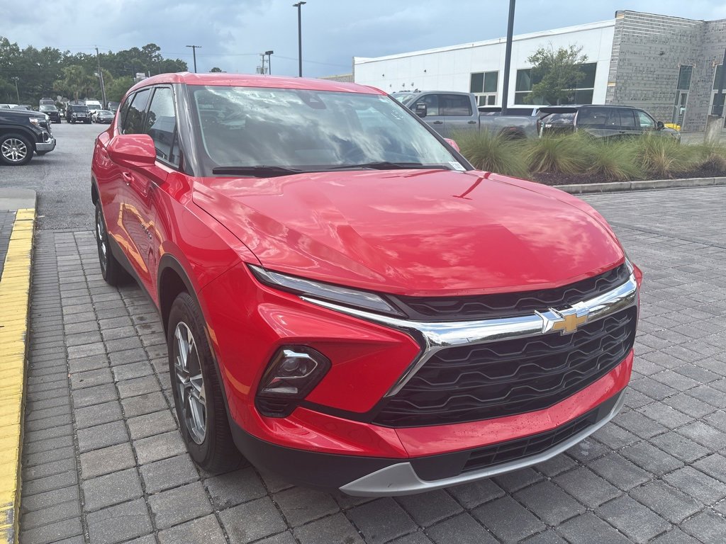 Used 2023 Chevrolet Blazer LT image 5