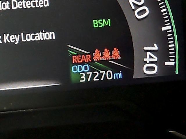 Used 2024 Toyota RAV4 XSE image 20