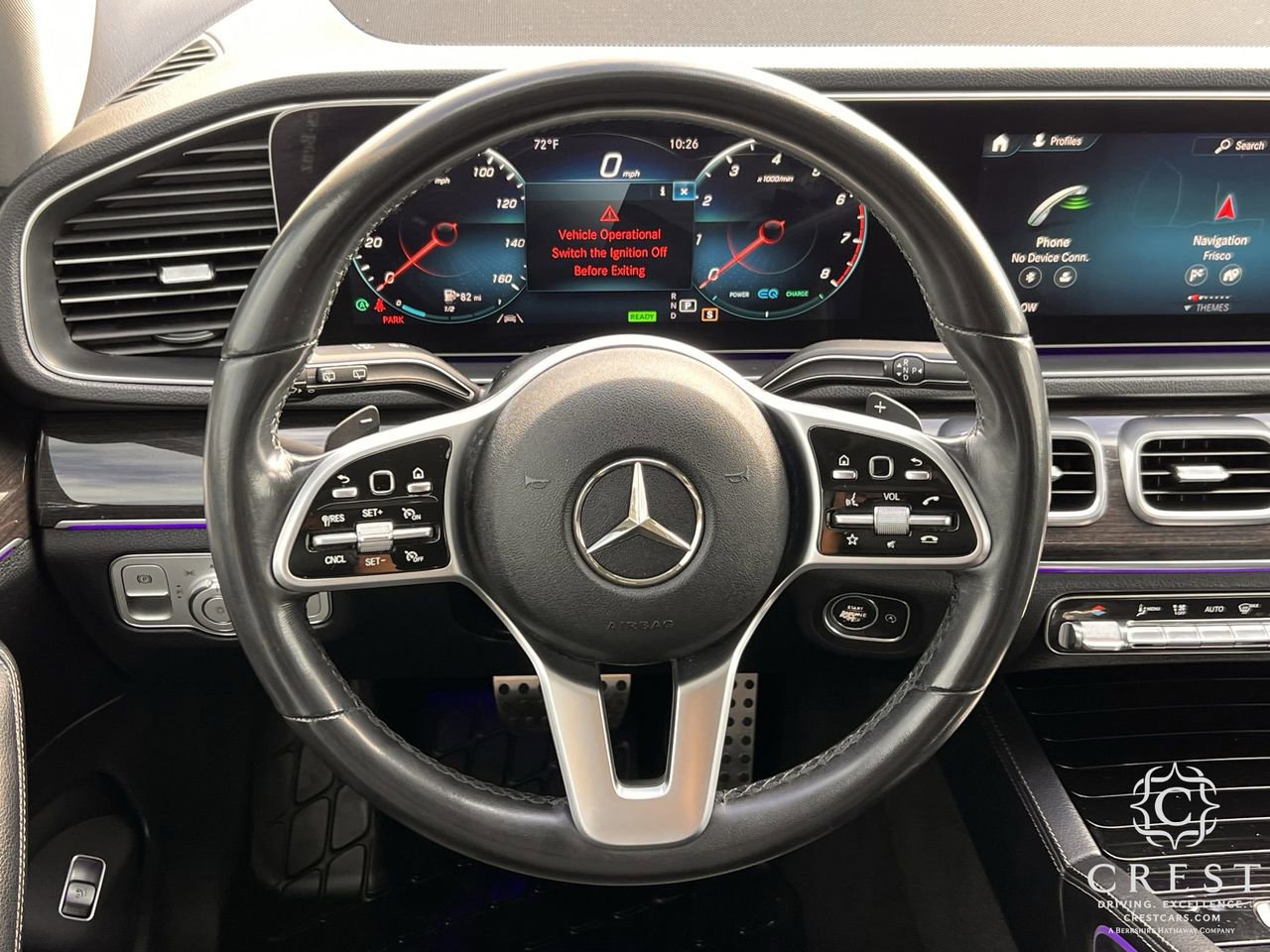Used 2020 Mercedes-Benz GLE 450 4MATIC w/ Premium Package image 14