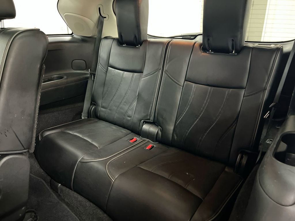 Used 2015 INFINITI QX60 AWD w/ Deluxe Touring Package image 25