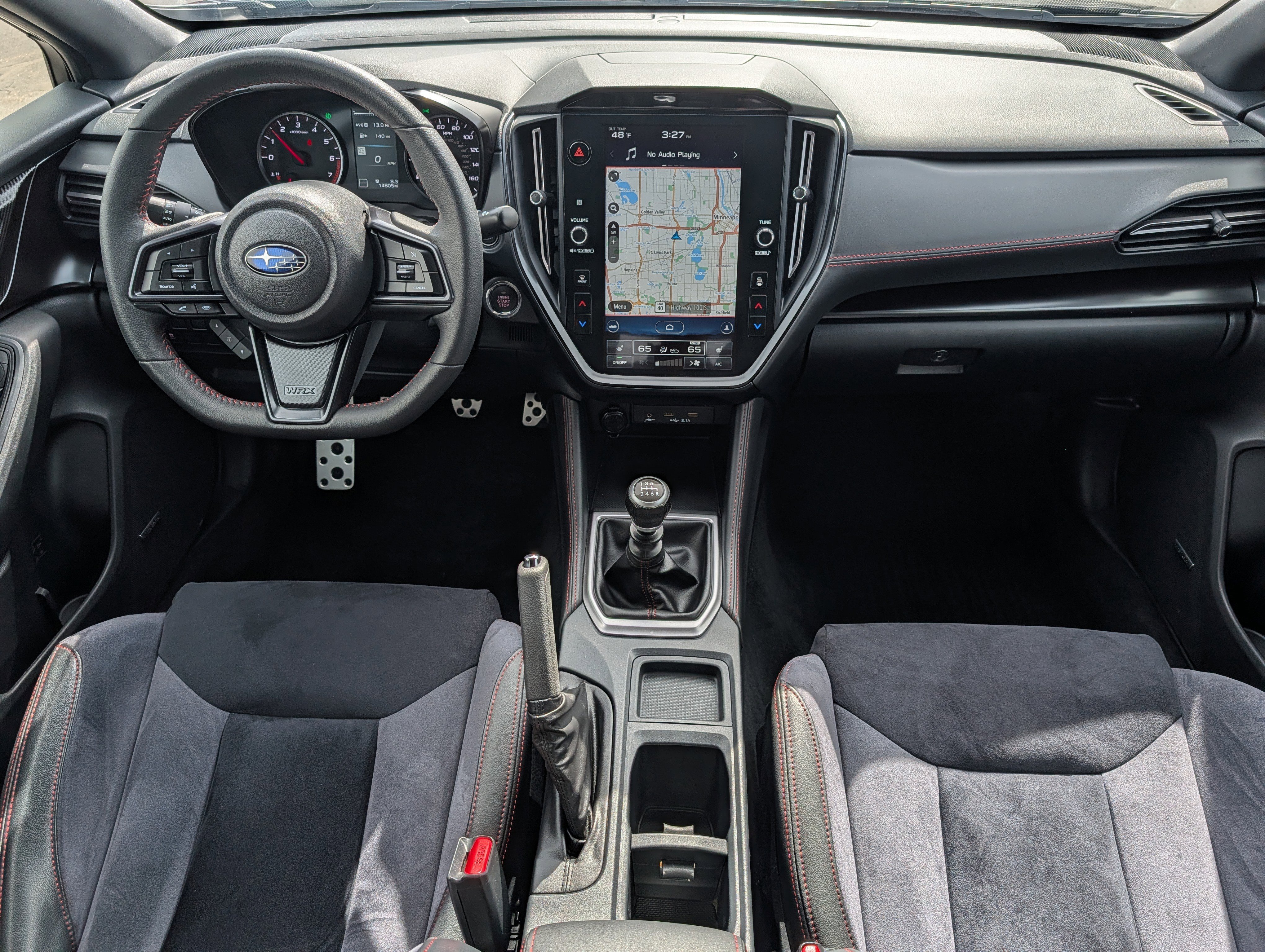 Used 2023 Subaru WRX Limited image 11