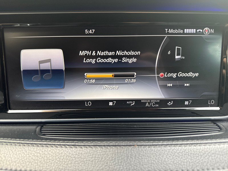 Used 2016 Mercedes-Benz S 550 Sedan image 25