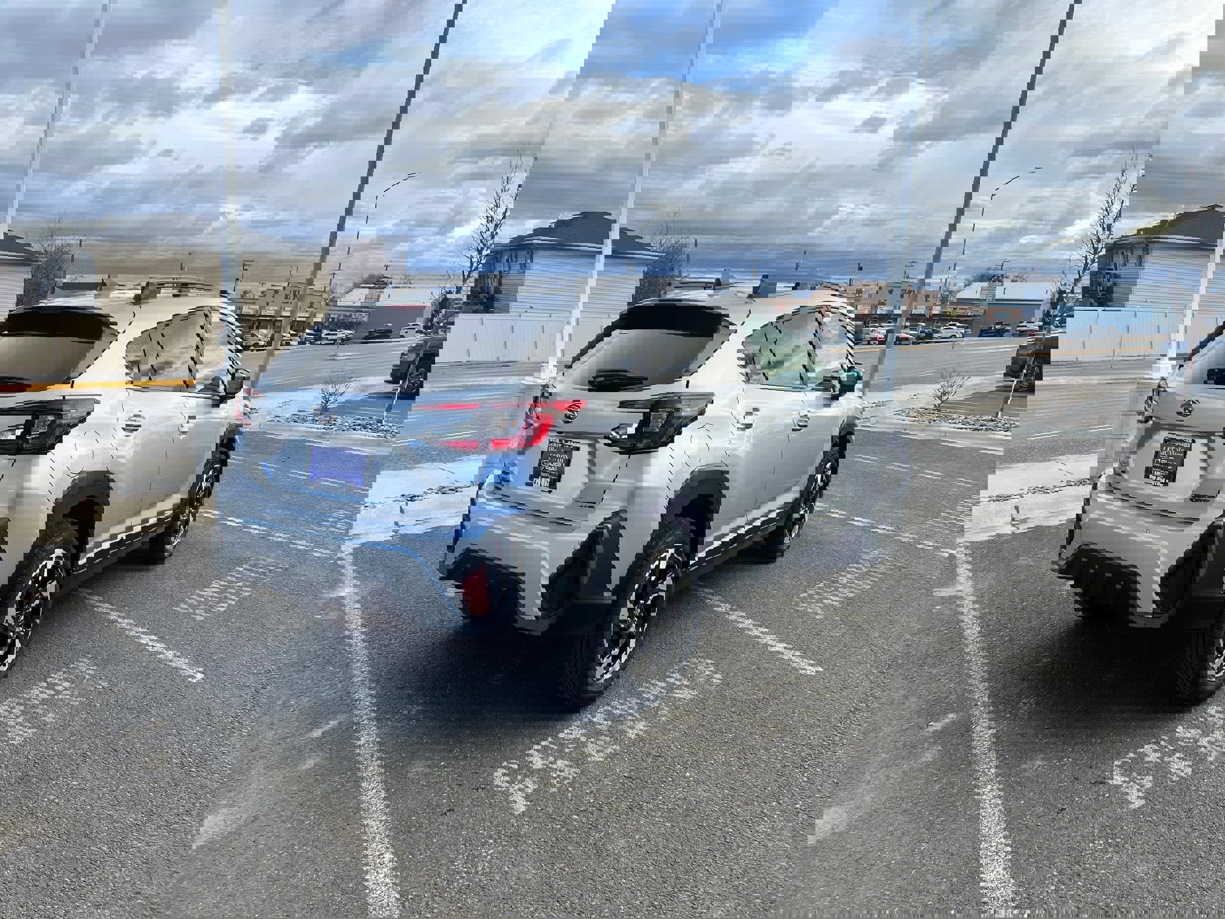 New 2026 Subaru Crosstrek 2.5i Limited w/ Crosstrek Mirror Package image 3