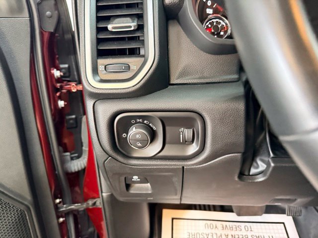 Used 2023 RAM 1500 Big Horn AWD/4WD image 16