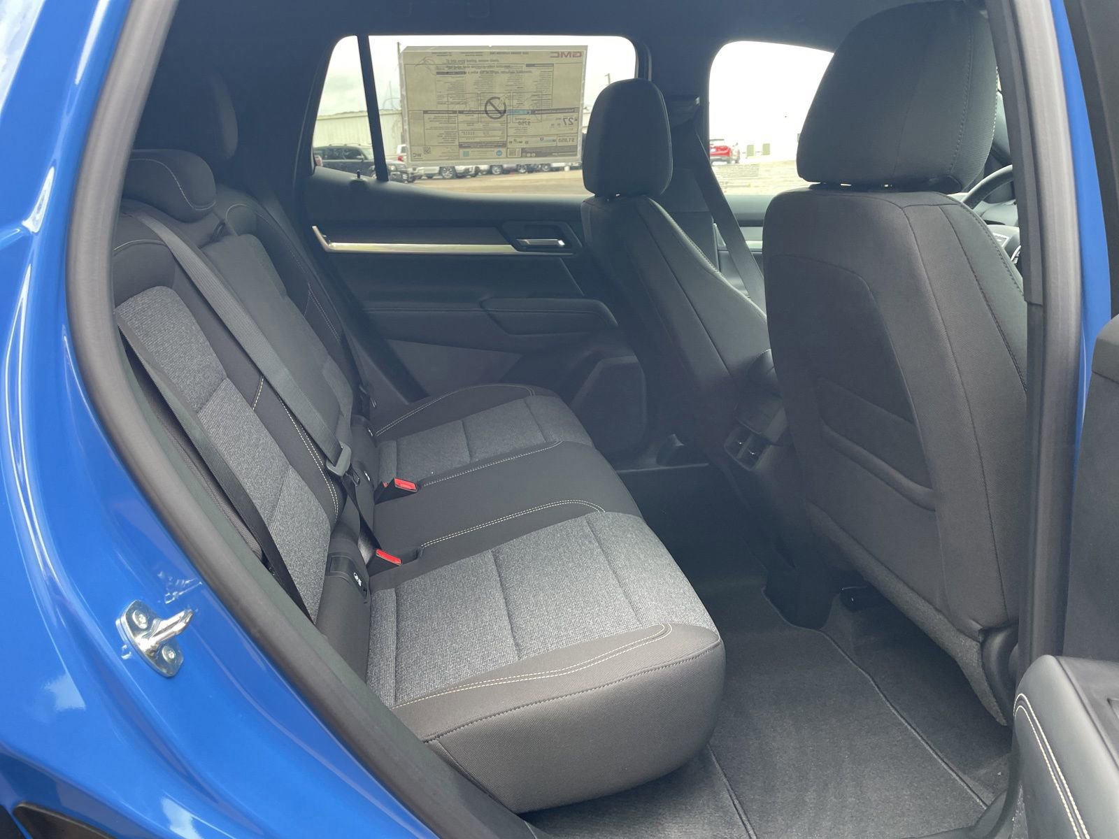 New 2026 GMC Terrain Elevation w/ Black Edition image 25