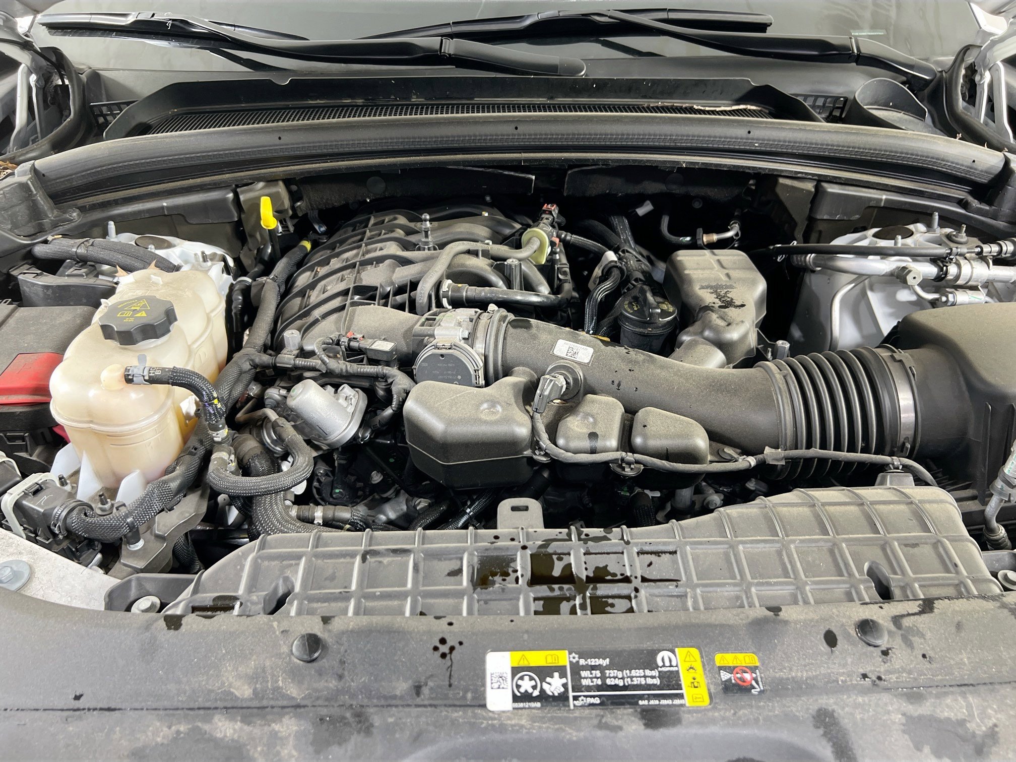 Used 2022 Jeep Grand Cherokee Limited AWD/4WD image 29