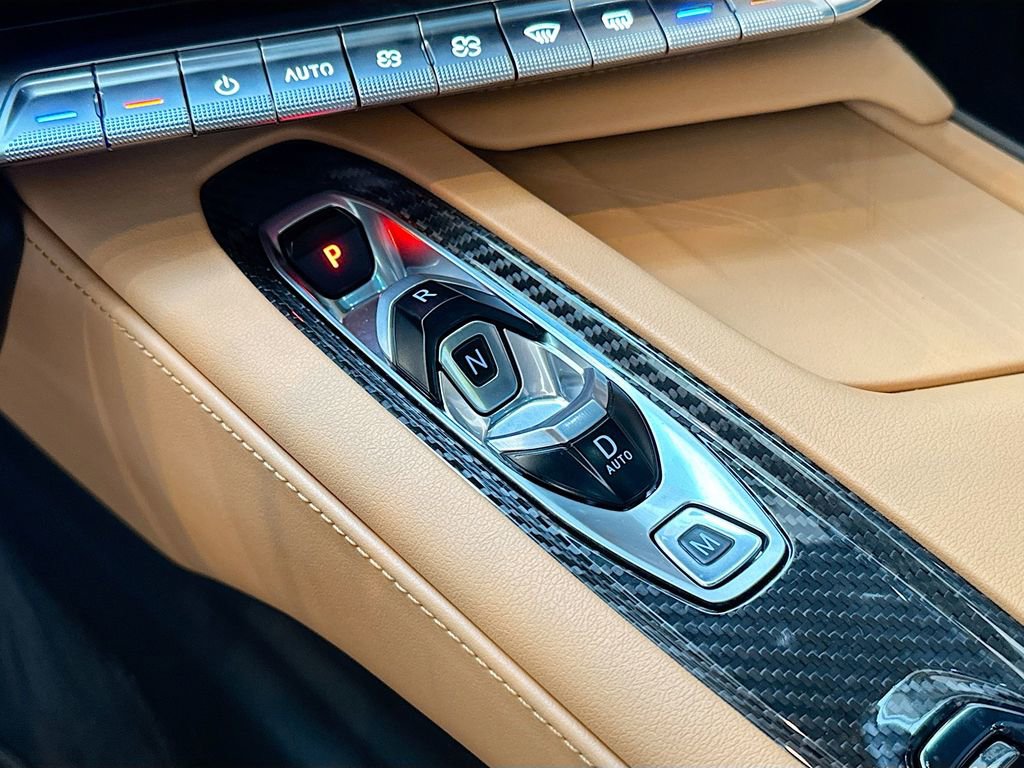 Used 2026 Chevrolet Corvette Stingray w/ Z51 Performance Package image 16