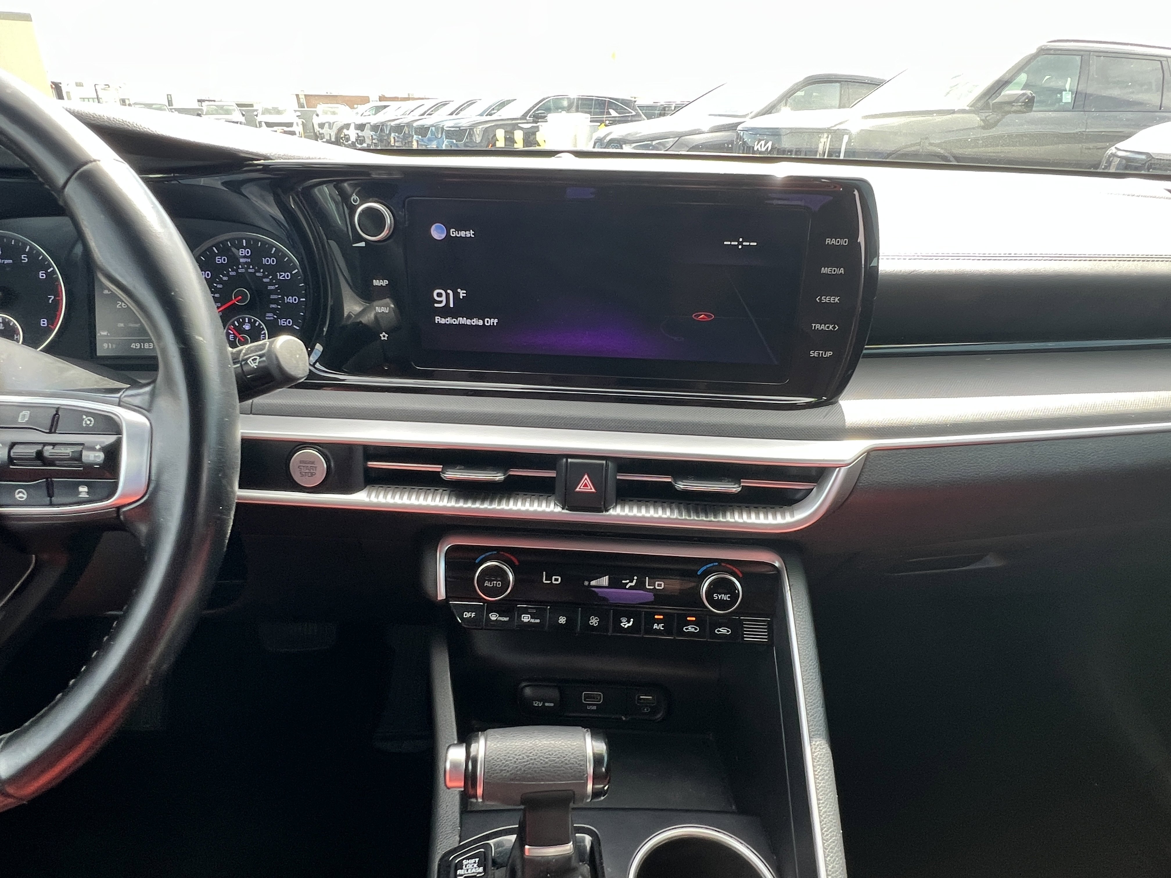 Certified 2023 Kia K5 GT-Line image 21