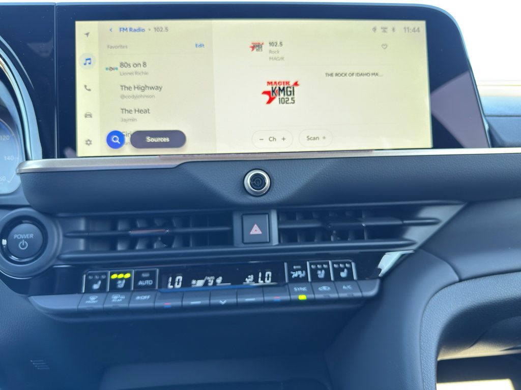 New 2026 Toyota Crown Signia AWD/4WD image 17