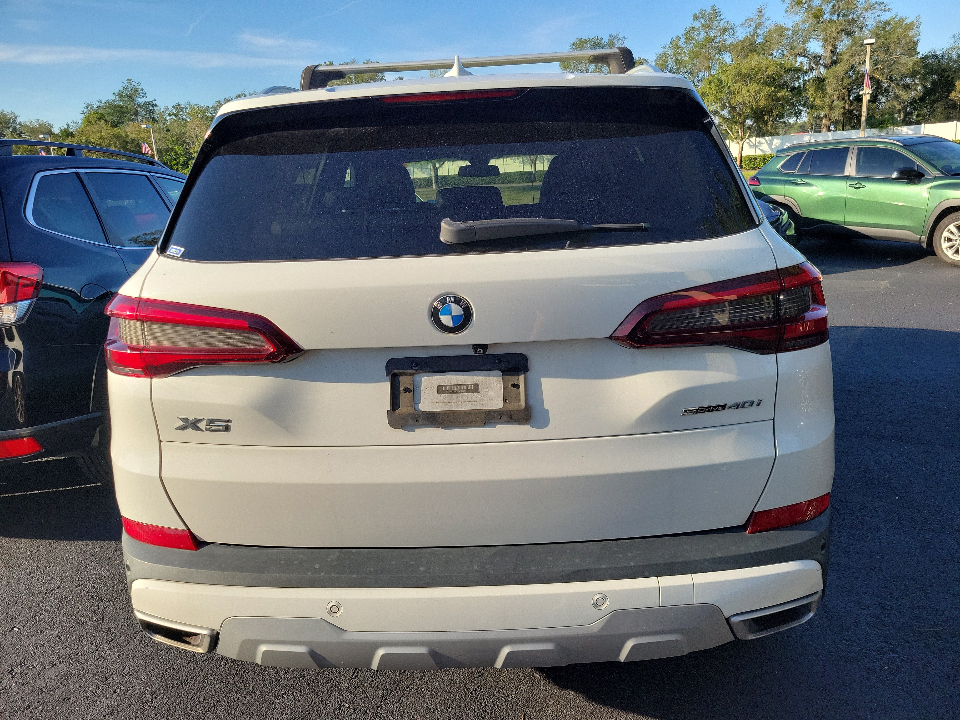 Used 2021 BMW X5 sDrive40i w/ Premium Package 2 RWD image 16