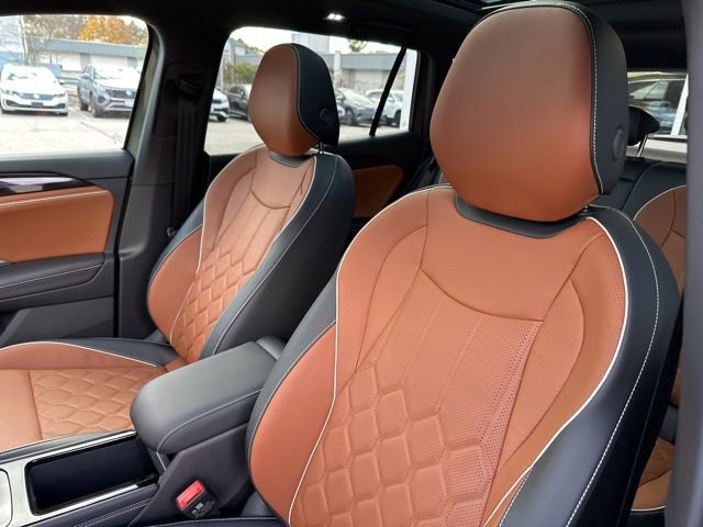 New 2026 Volkswagen Tiguan SEL R-Line image 12