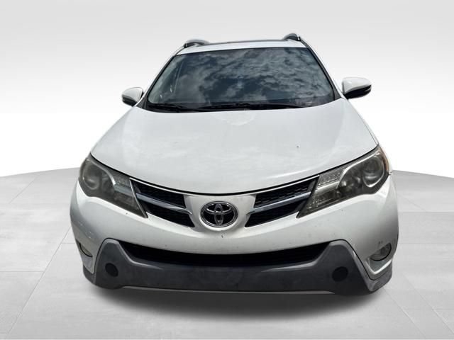 Used 2014 Toyota RAV4 XLE AWD/4WD video 2