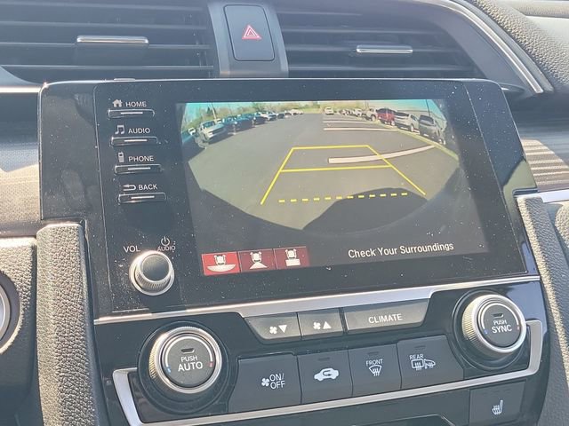 Used 2020 Honda Civic EX image 23