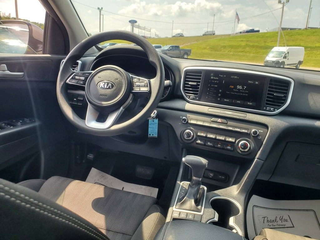 Used 2021 Kia Sportage LX image 26