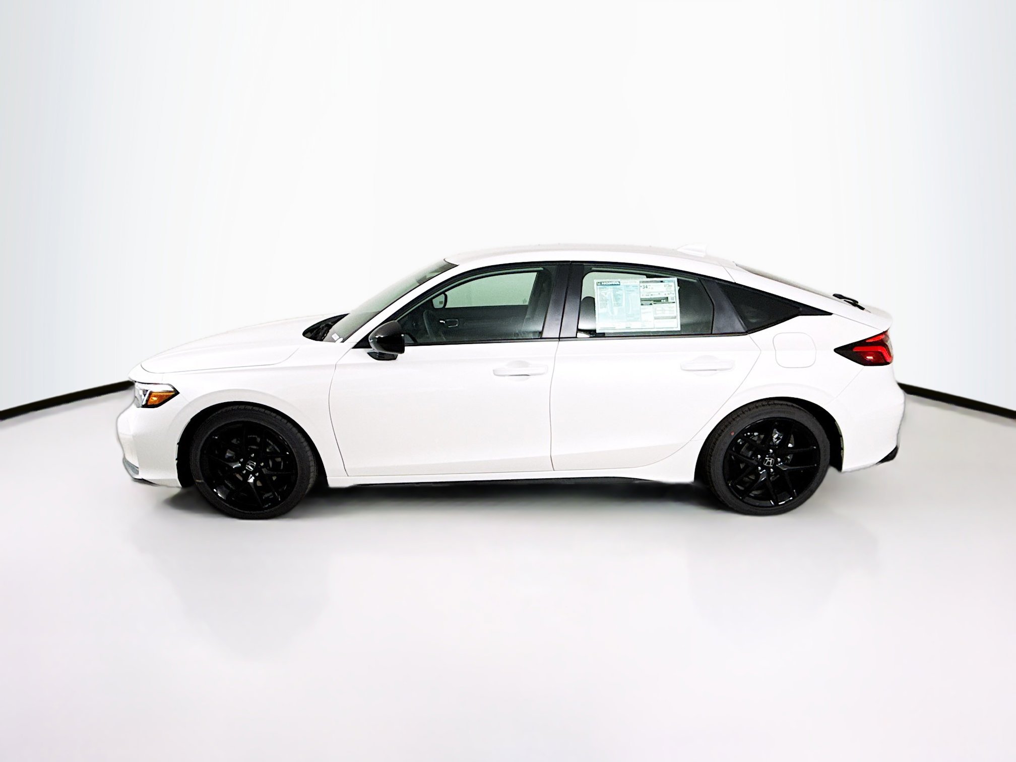 New 2026 Honda Civic Sport image 7