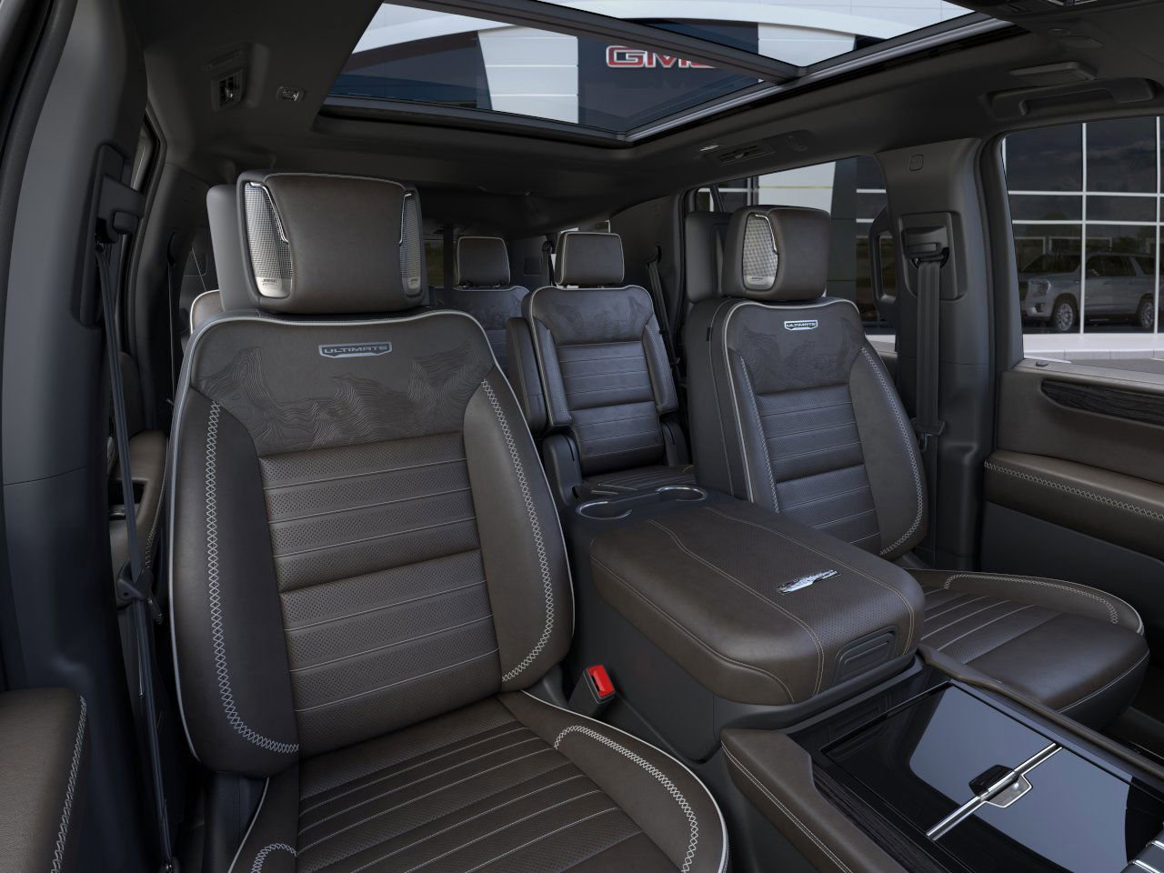 New 2026 GMC Yukon Denali Ultimate image 40