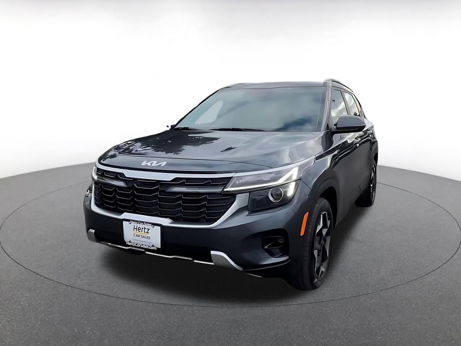 Used 2025 Kia Seltos S image 7