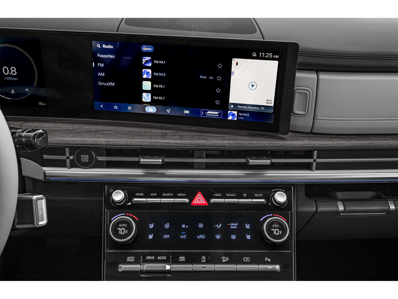 New 2027 Hyundai Santa Fe Limited AWD/4WD image 32