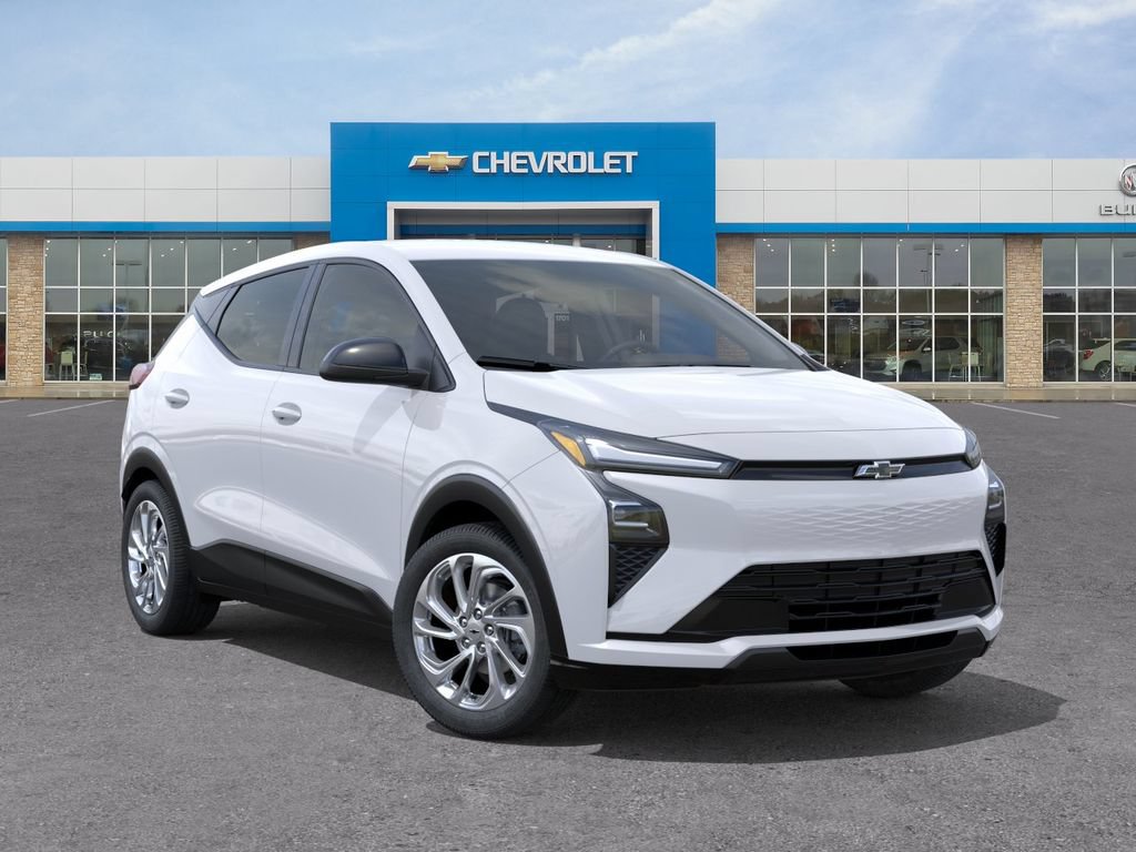 New 2027 Chevrolet Bolt LT FWD image 7