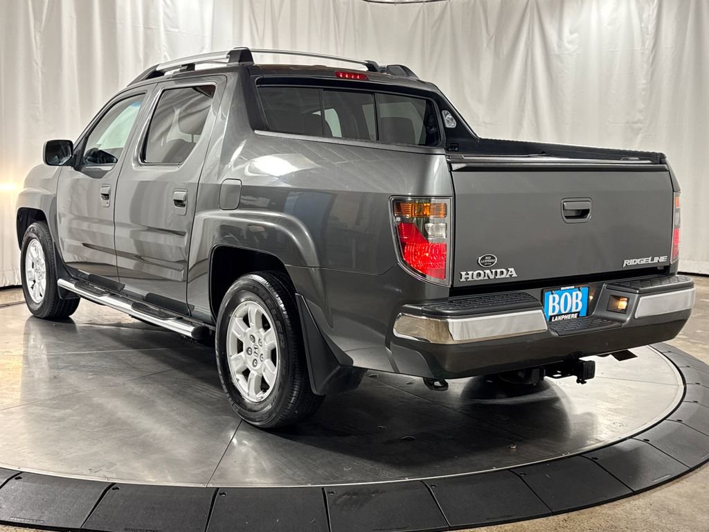 Used 2007 Honda Ridgeline RTL image 9