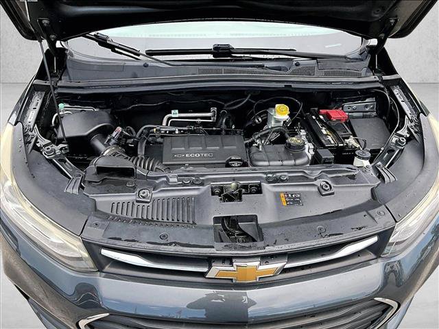Used 2018 Chevrolet Trax LT FWD image 11