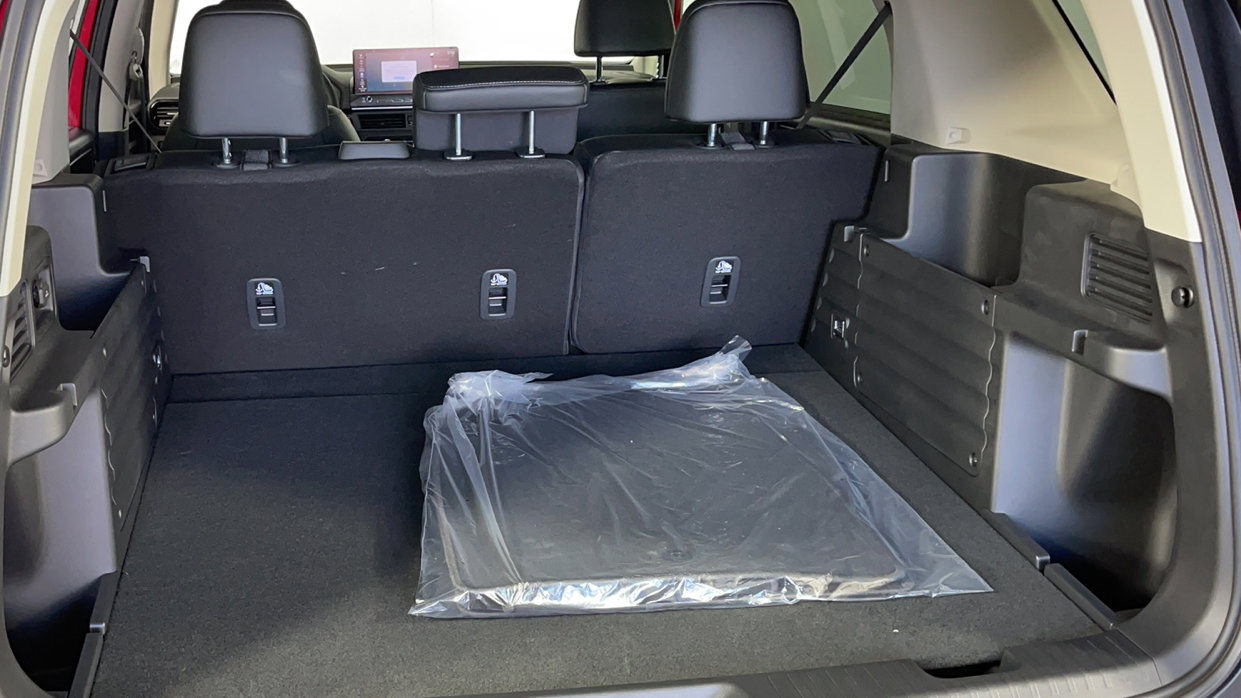 New 2026 Honda Passport RTL image 33