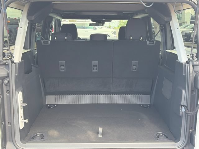 New 2026 Ford Bronco Big Bend w/ Black Appearance Package AWD/4WD image 8
