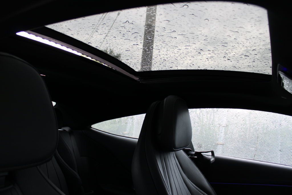 Used 2025 Mercedes-Benz CLE 300 4MATIC Coupe w/ AMG Line image 27