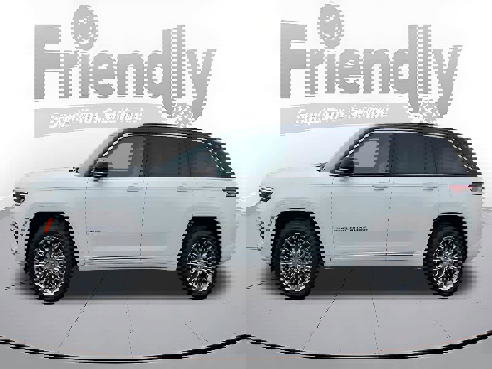 Used 2025 Jeep Grand Cherokee Summit image 2