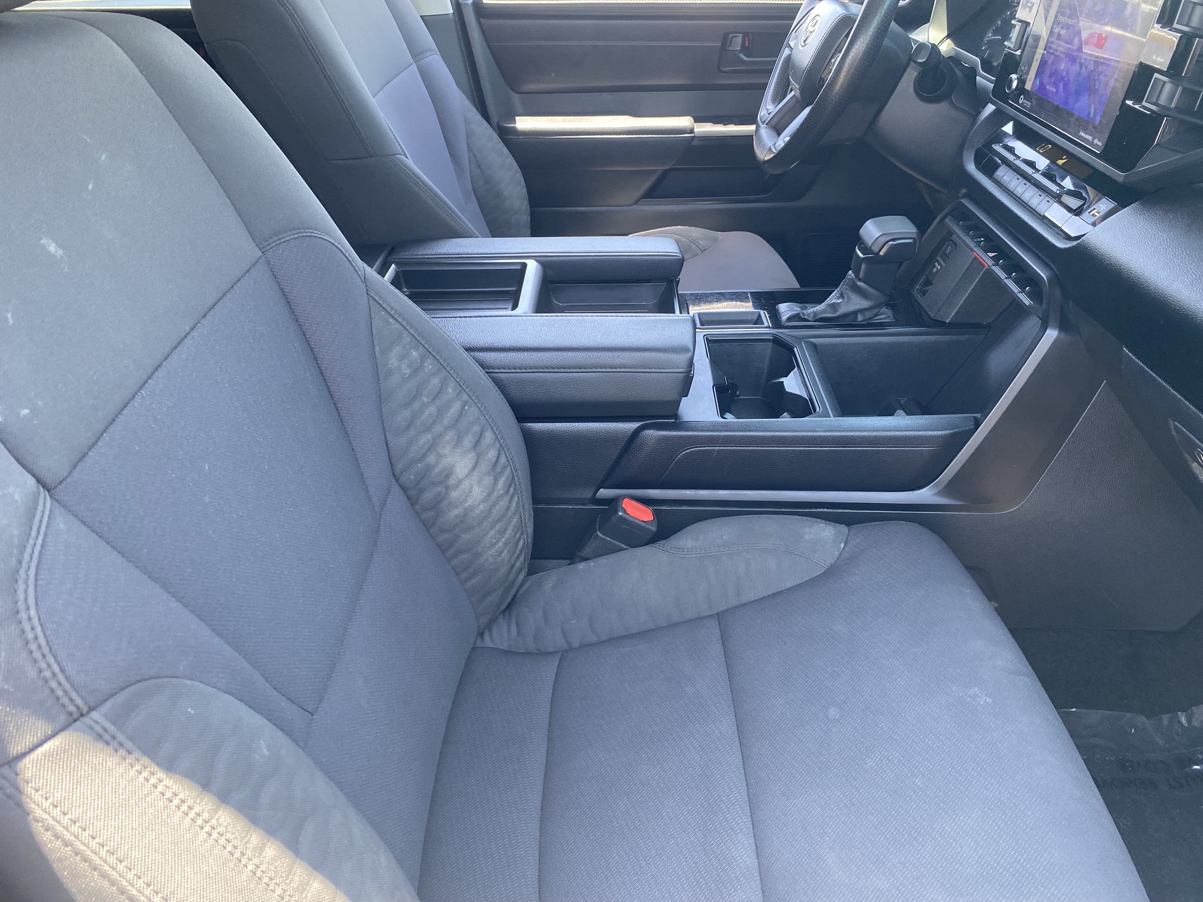 Used 2022 Toyota Tundra SR RWD image 10