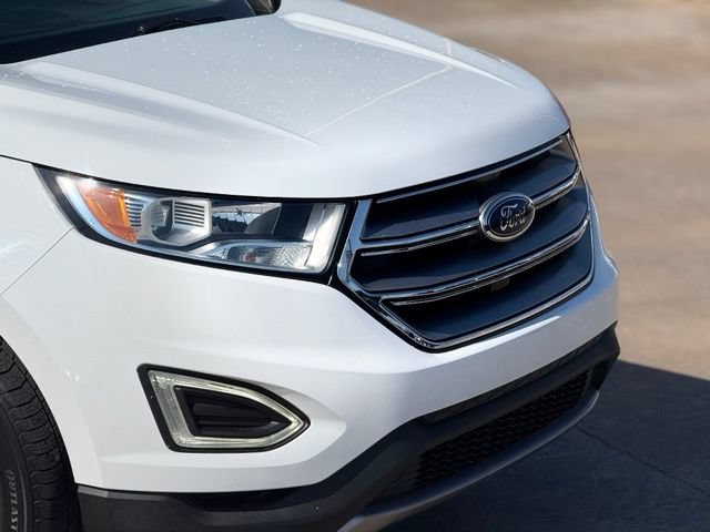 Used 2015 Ford Edge SEL w/ Equipment Group 201A FWD image 9