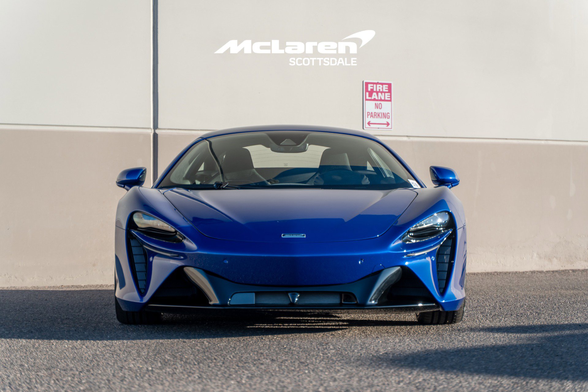 New 2026 McLaren Artura image 10