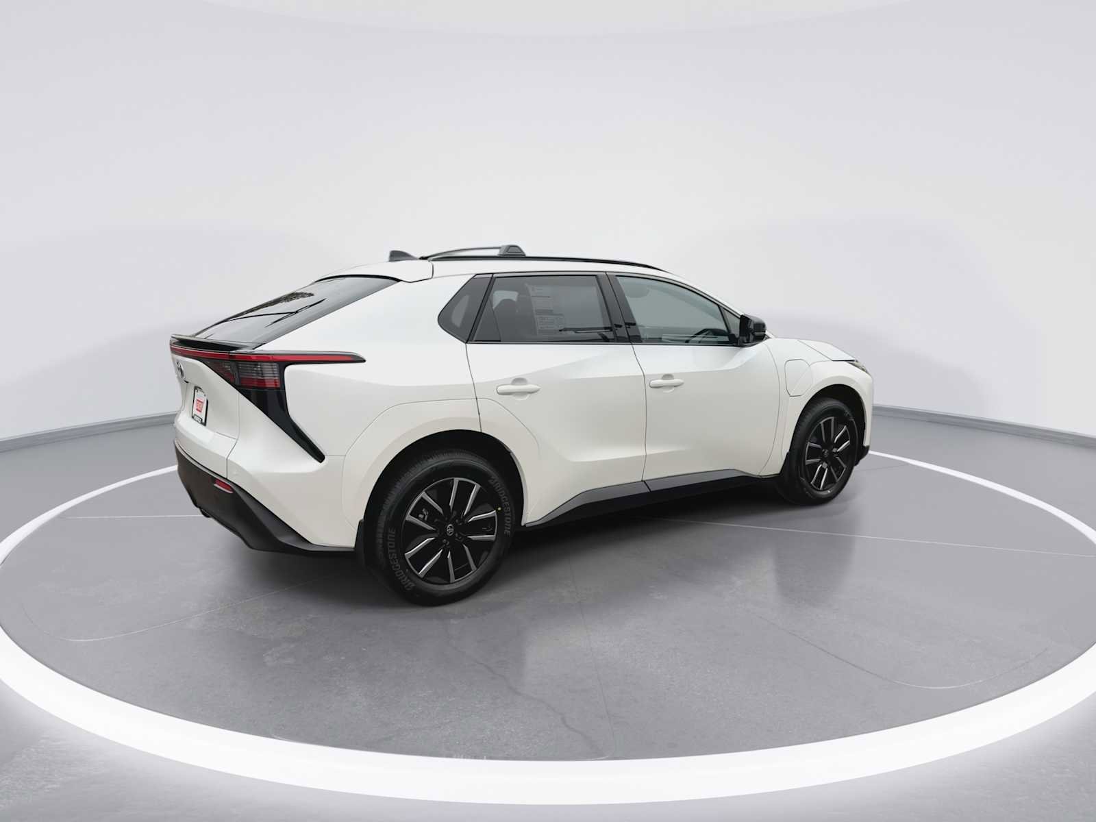 New 2026 Toyota bZ image 8