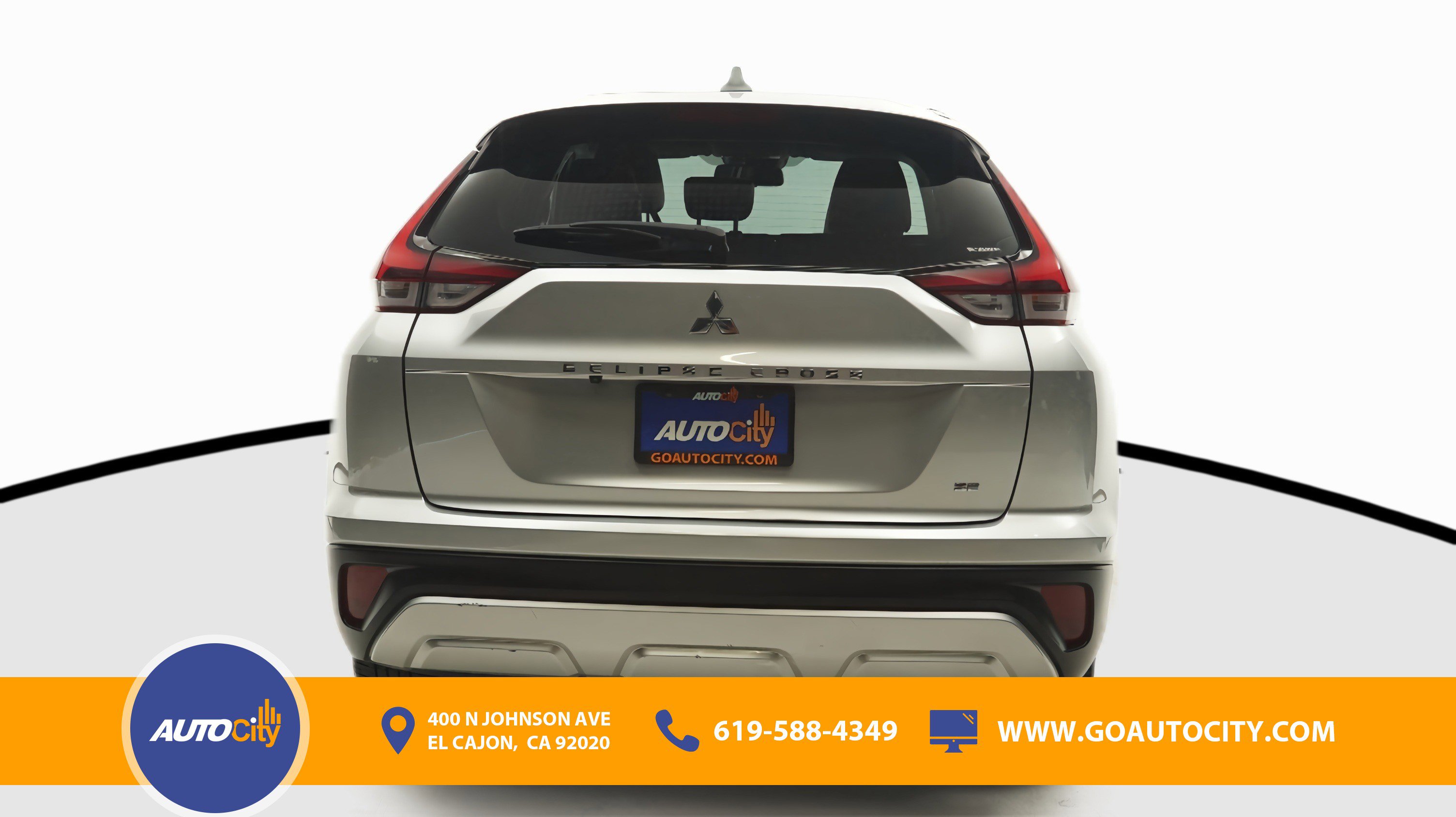 Used 2024 Mitsubishi Eclipse Cross SE image 12