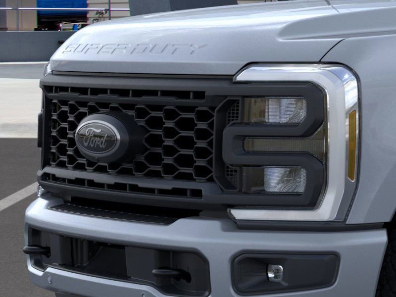 New 2026 Ford F250 Lariat image 17