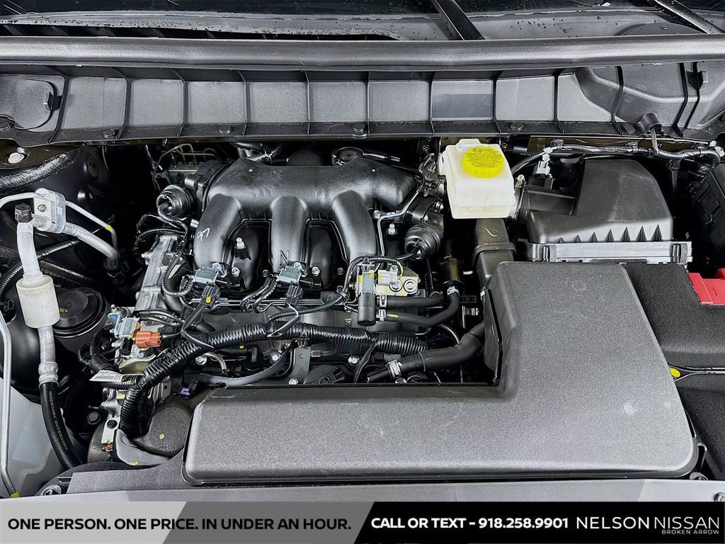 New 2026 Nissan Pathfinder Platinum image 32