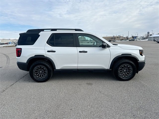 Certified 2026 Honda Passport TrailSport image 14