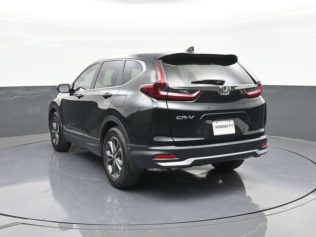 Certified 2022 Honda CR-V EX image 8