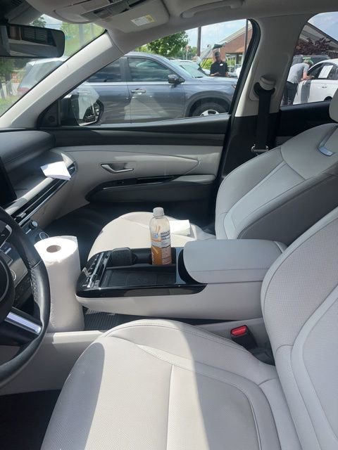 Used 2025 Hyundai Tucson Limited AWD/4WD image 5