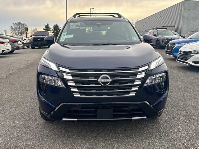 New 2026 Nissan Rogue Platinum w/ Platinum Premium Package image 9