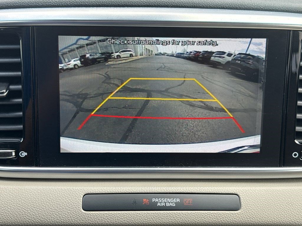 Used 2021 Kia Sportage S w/ S AWD Premium Package image 29