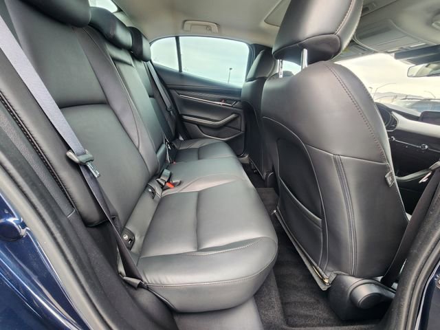 Used 2024 MAZDA MAZDA3 s FWD image 14