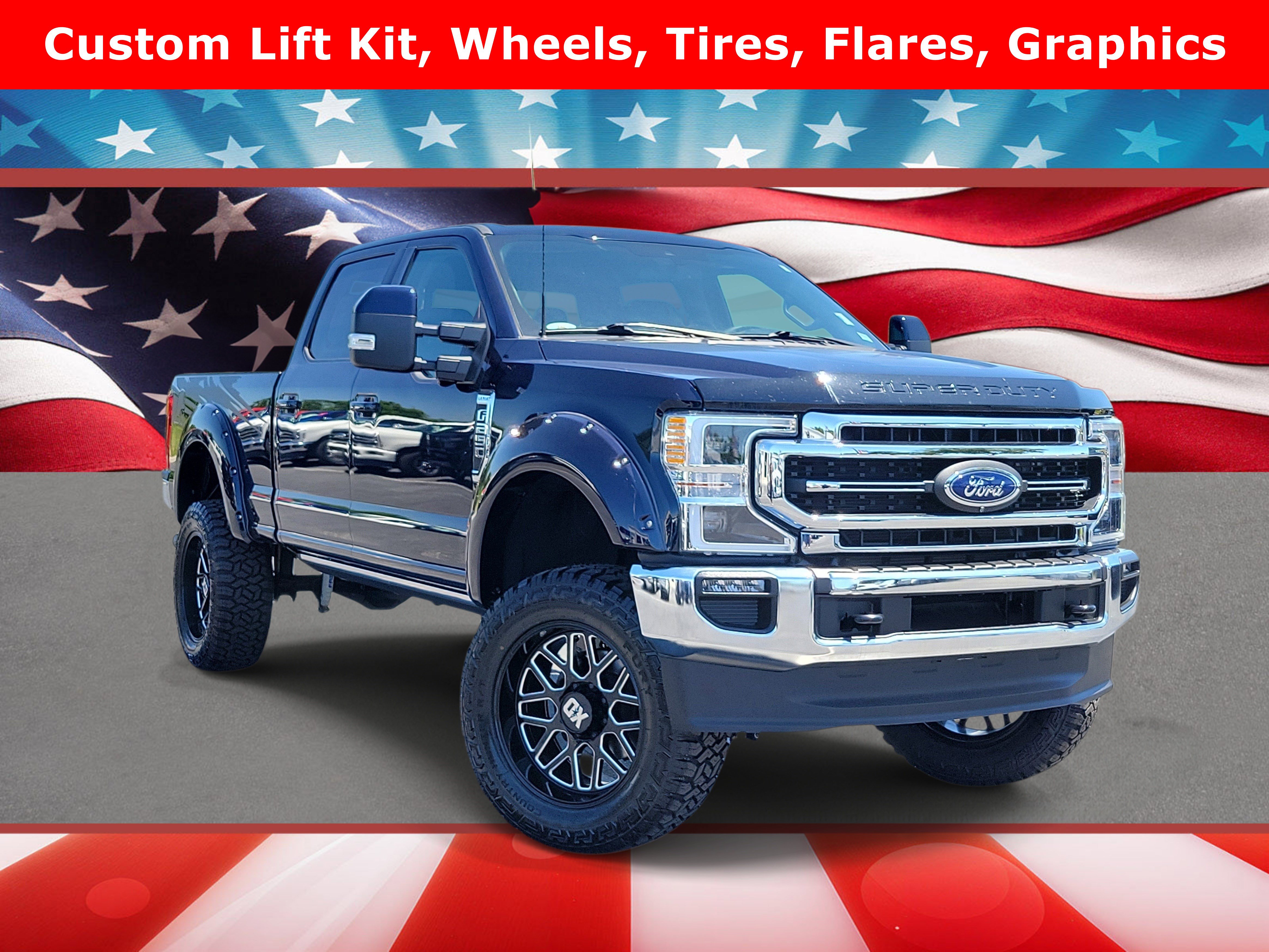 Used 2021 Ford F250 Lariat w/ Lariat Ultimate Package